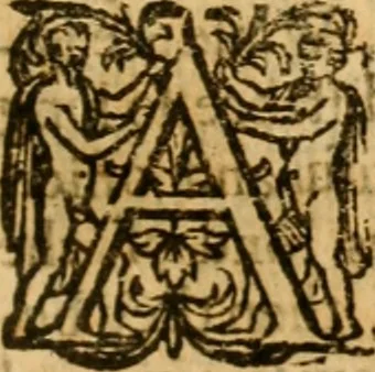 An illustration from Christian in compleat armour : or, A treatise of the saints war against the devil, wherein a discovery is made of that grand enemy of God and His peop, 1662, leaf 332