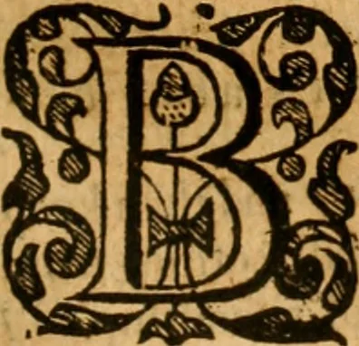 An illustration from Christian in compleat armour : or, A treatise of the saints war against the devil, wherein a discovery is made of that grand enemy of God and His peop, 1662, leaf 416