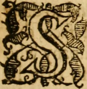 An illustration from Christian in compleat armour : or, A treatise of the saints war against the devil, wherein a discovery is made of that grand enemy of God and His peop, 1662, leaf 8