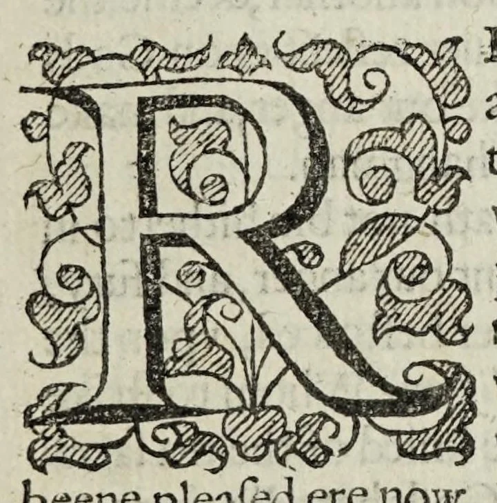 An illustration from The Christian knight, 1619, leaf 105