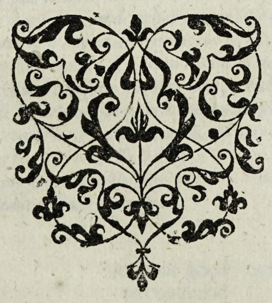 An illustration from The Christian knight, 1619, leaf 179