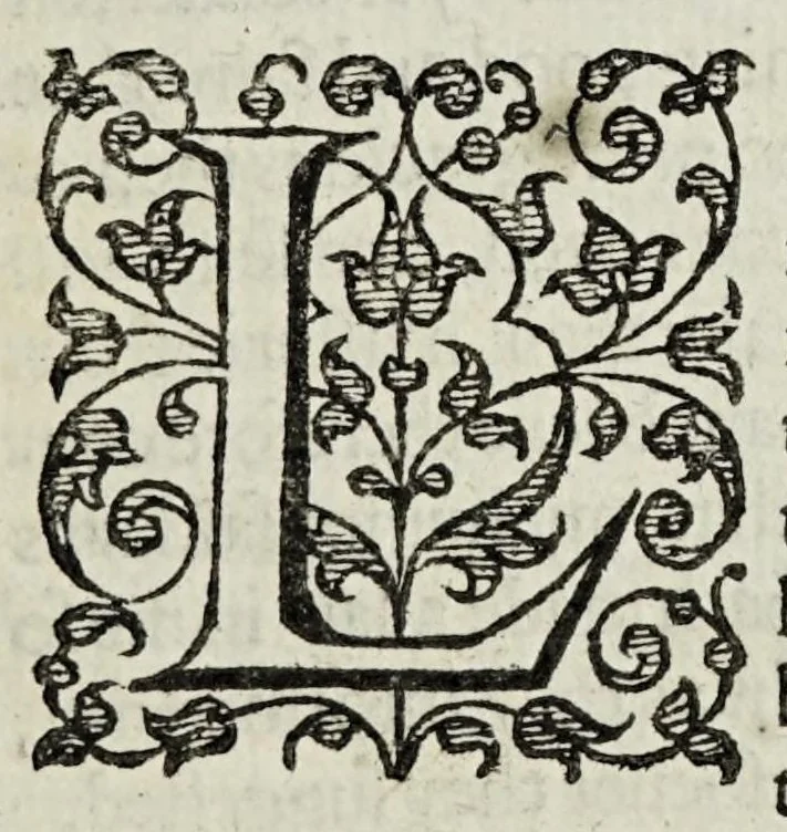 An illustration from The Christian knight, 1619, leaf 267