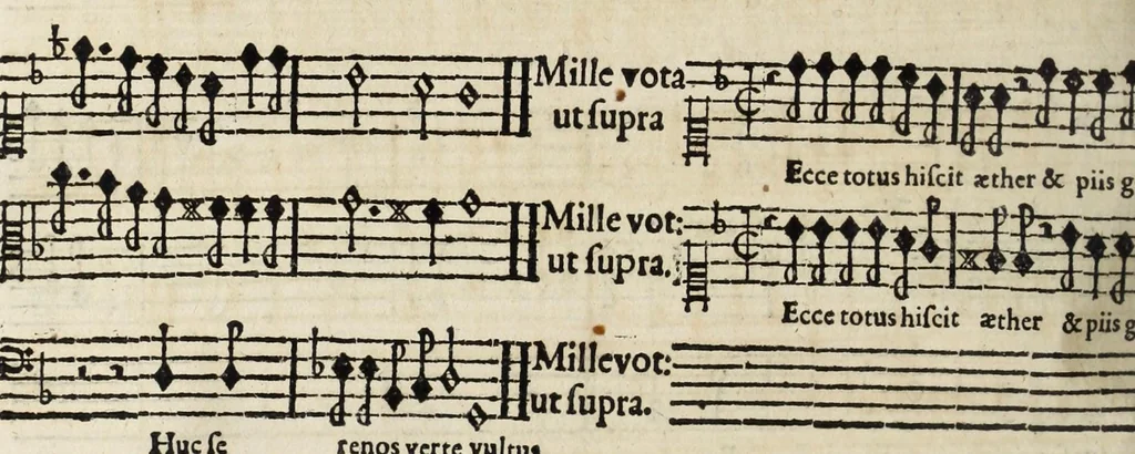 An illustration from Christiano-Albertinae inauguratio, 1665, leaf 378