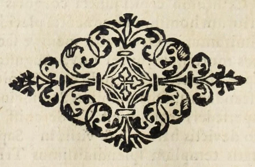 An illustration from Christiano-Albertinae inauguratio, 1665, leaf 446