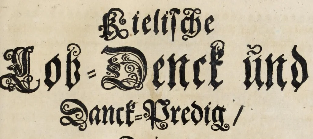 An illustration from Christiano-Albertinae inauguratio, 1665, leaf 591