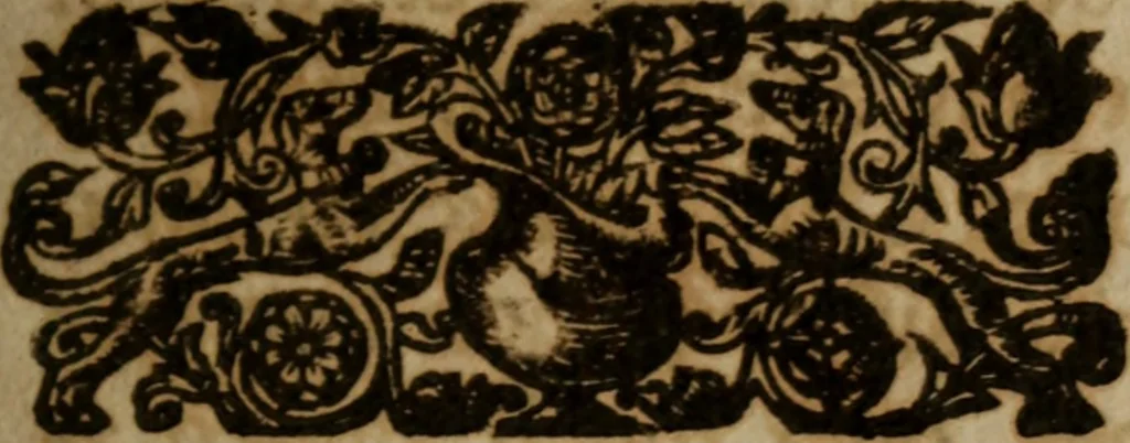 An illustration from Christian see to thy conscience : or a treatise of the nature, kinds and manifold differences of conscience .., 1631, leaf 12