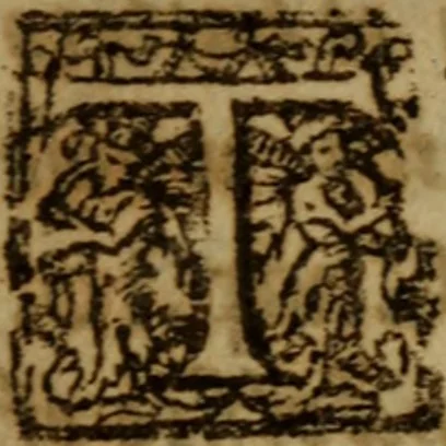 An illustration from Christian see to thy conscience : or a treatise of the nature, kinds and manifold differences of conscience .., 1631, leaf 28