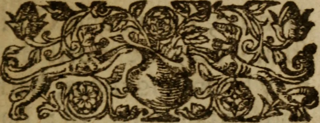 An illustration from Christian see to thy conscience : or a treatise of the nature, kinds and manifold differences of conscience .., 1631, leaf 36