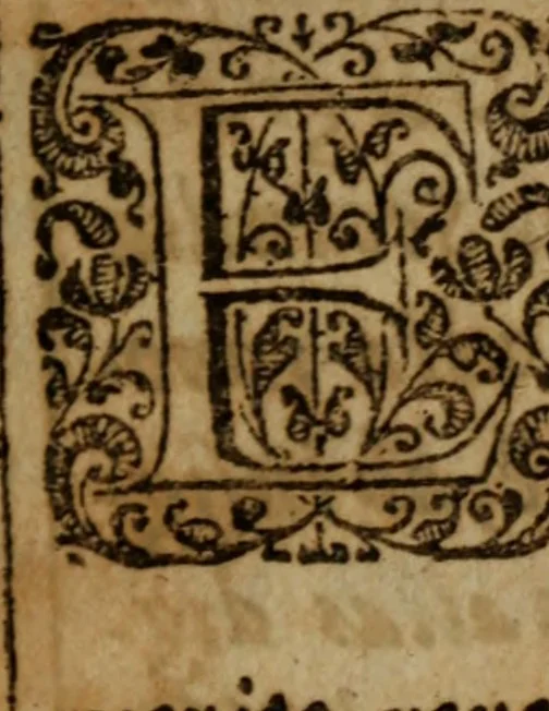 An illustration from Christian see to thy conscience : or a treatise of the nature, kinds and manifold differences of conscience .., 1631, leaf 4