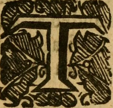 An illustration from A Christian, sober and plain exercitation on the two grand practical controversies of these times : infant baptism and singing of psalms, 1654, leaf 190