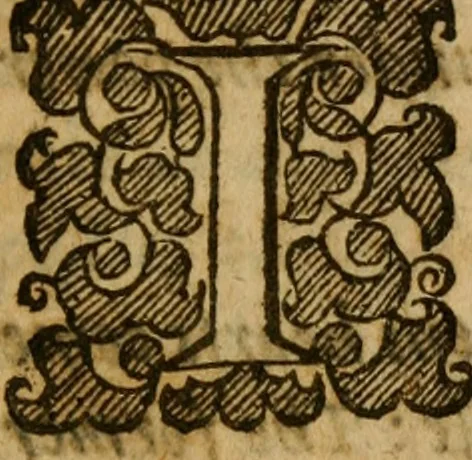 An illustration from A Christian, sober and plain exercitation on the two grand practical controversies of these times : infant baptism and singing of psalms, 1654, leaf 6