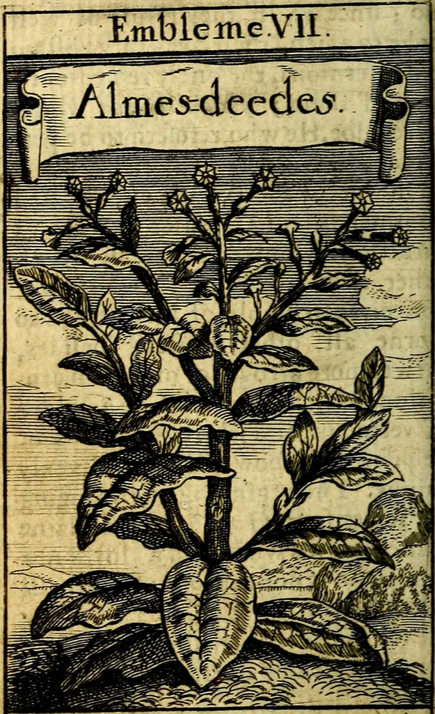 An illustration from The Christians zodiake, or, Twelue signes of predesination unto life euerlasting, 1647, leaf 131
