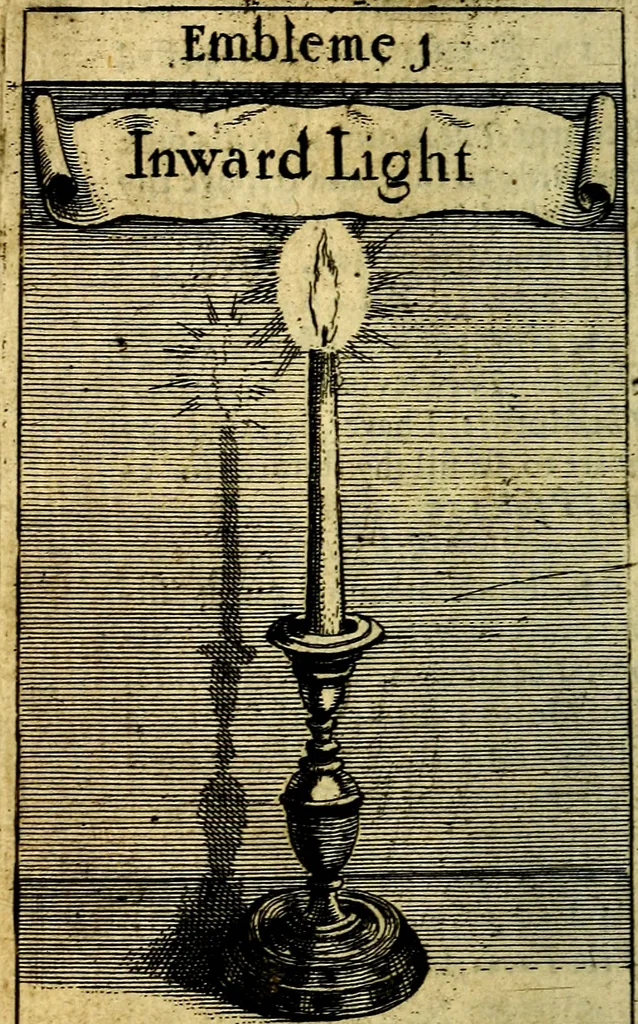 An illustration from The Christians zodiake, or, Twelue signes of predesination unto life euerlasting, 1647, leaf 15
