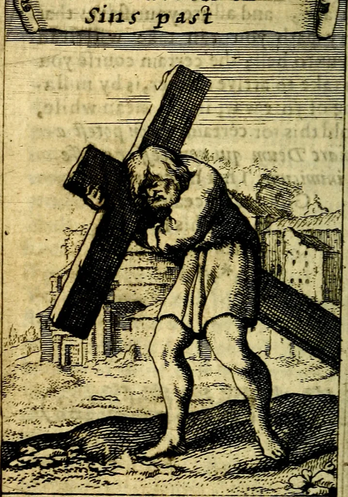 An illustration from The Christians zodiake, or, Twelue signes of predesination unto life euerlasting, 1647, leaf 199