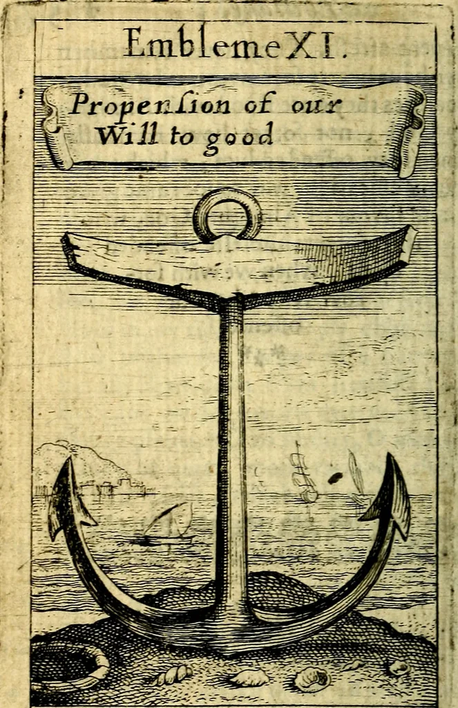 An illustration from The Christians zodiake, or, Twelue signes of predesination unto life euerlasting, 1647, leaf 215
