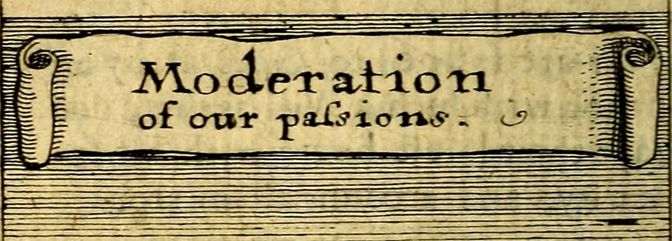 An illustration from The Christians zodiake, or, Twelue signes of predesination unto life euerlasting, 1647, leaf 227
