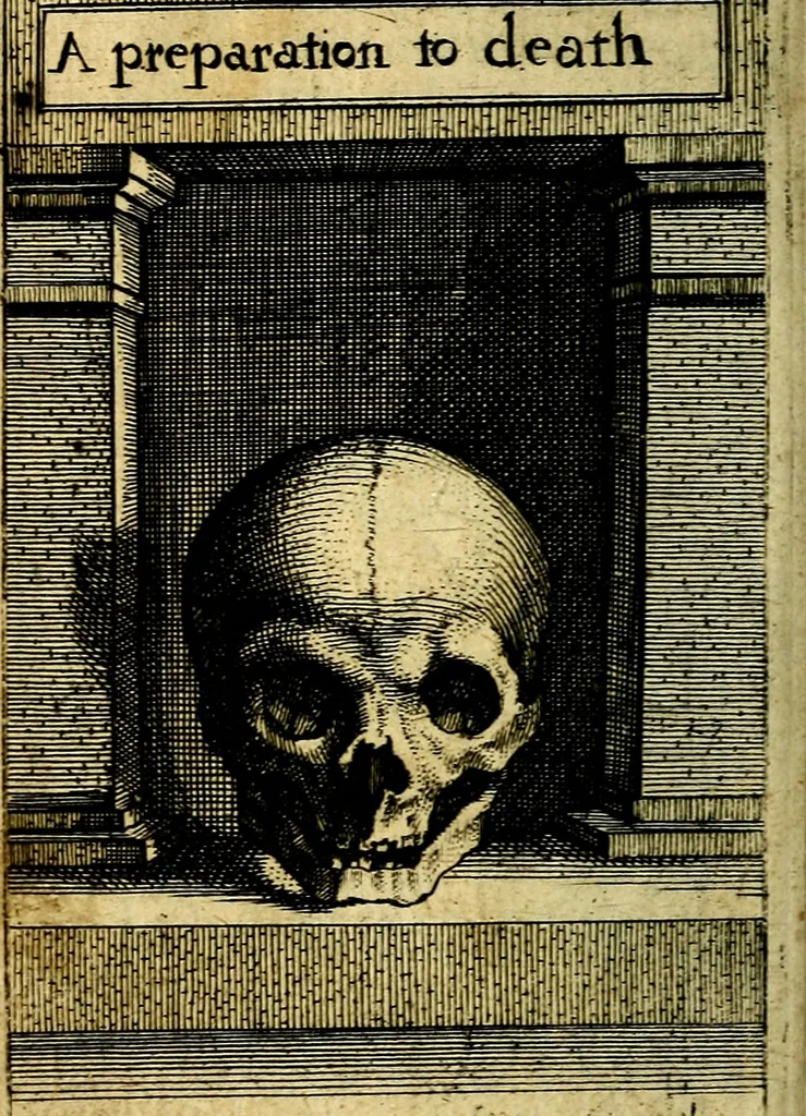An illustration from The Christians zodiake, or, Twelue signes of predesination unto life euerlasting, 1647, leaf 31