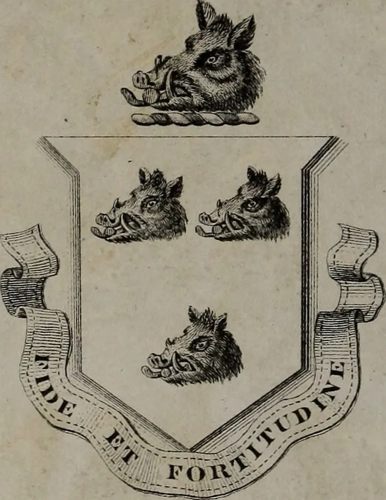 An illustration from A Christian turn'd Turke: or, The tragicall liues and deaths of the two famous pyrates, Ward and Dansiker : as it hath beene publickly acted, 1612, leaf 1