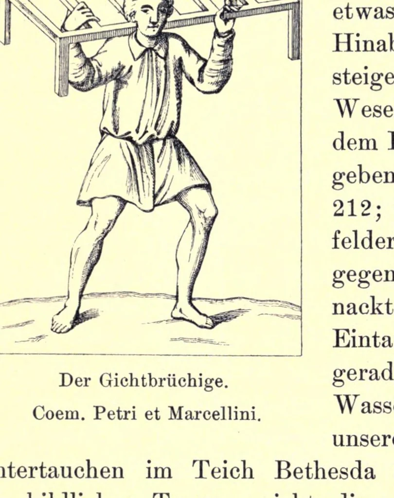 An illustration from Christliche Antike : Einführung in die altchristliche Kunst, 1906, leaf 242