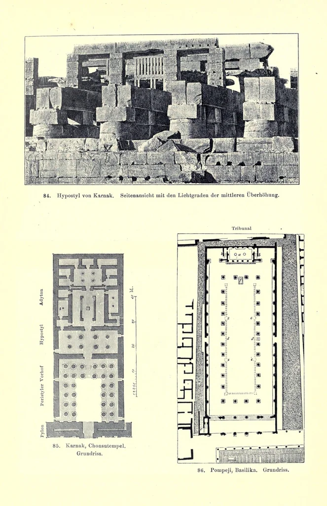 An illustration from Christliche Antike : Einführung in die altchristliche Kunst, 1906, leaf 718