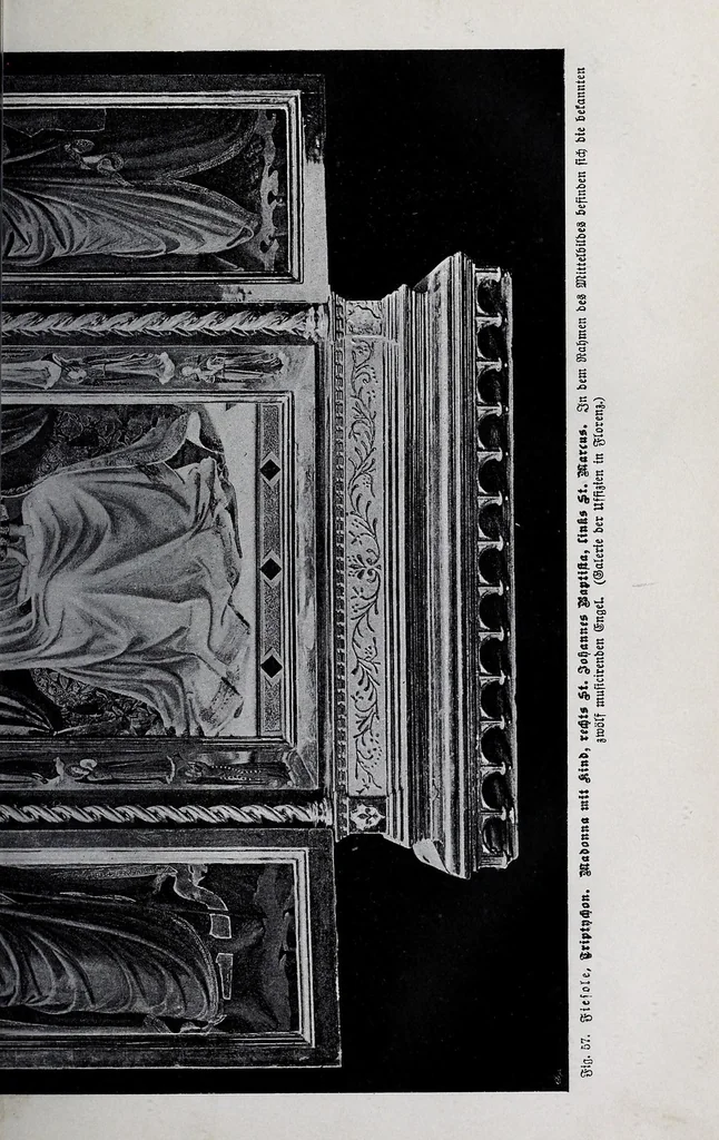 An illustration from Christliche Ikonographie : ein Handbuch zum Verständniss der christlichen Kunst, 1894, leaf 149