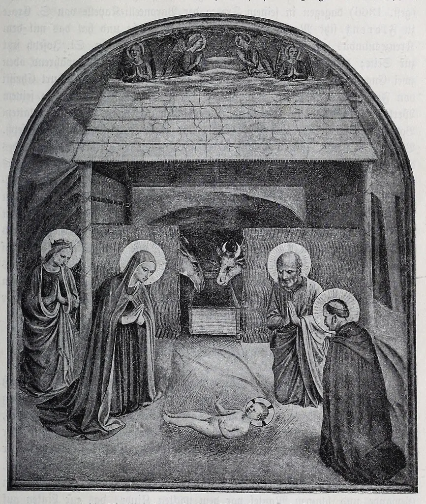 An illustration from Christliche Ikonographie : ein Handbuch zum Verständniss der christlichen Kunst, 1894, leaf 223