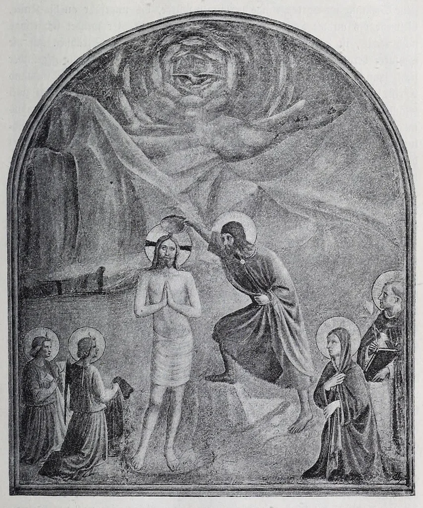An illustration from Christliche Ikonographie : ein Handbuch zum Verständniss der christlichen Kunst, 1894, leaf 297