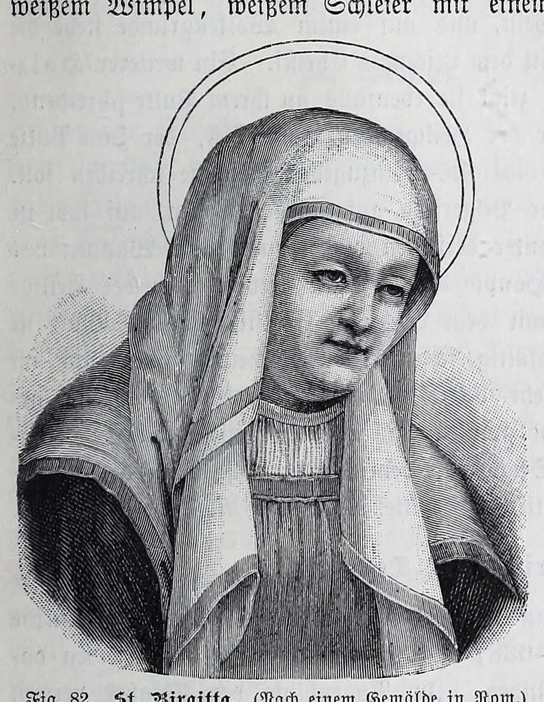 An illustration from Christliche Ikonographie : ein Handbuch zum Verständniss der christlichen Kunst, 1894, leaf 241