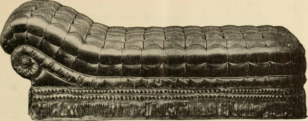 An illustration from Christmas gifts., 1903, leaf 10