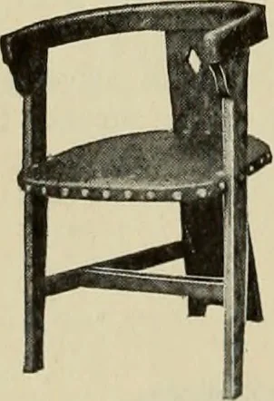 An illustration from Christmas gifts., 1903, leaf 11