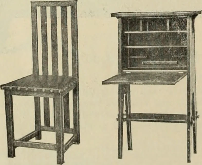 An illustration from Christmas gifts., 1903, leaf 11