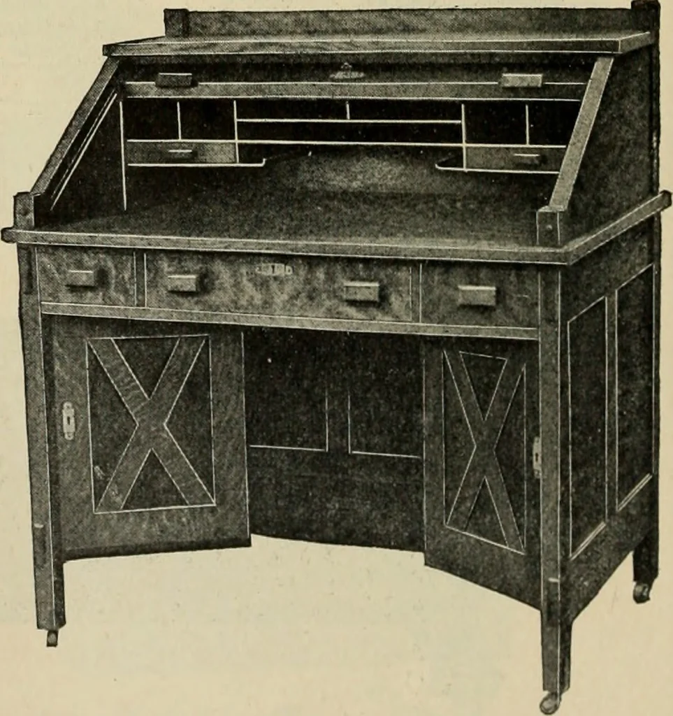 An illustration from Christmas gifts., 1903, leaf 11