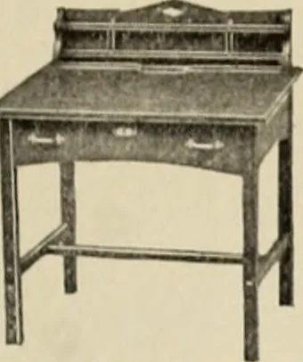 An illustration from Christmas gifts., 1903, leaf 12