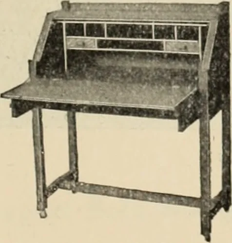 An illustration from Christmas gifts., 1903, leaf 12