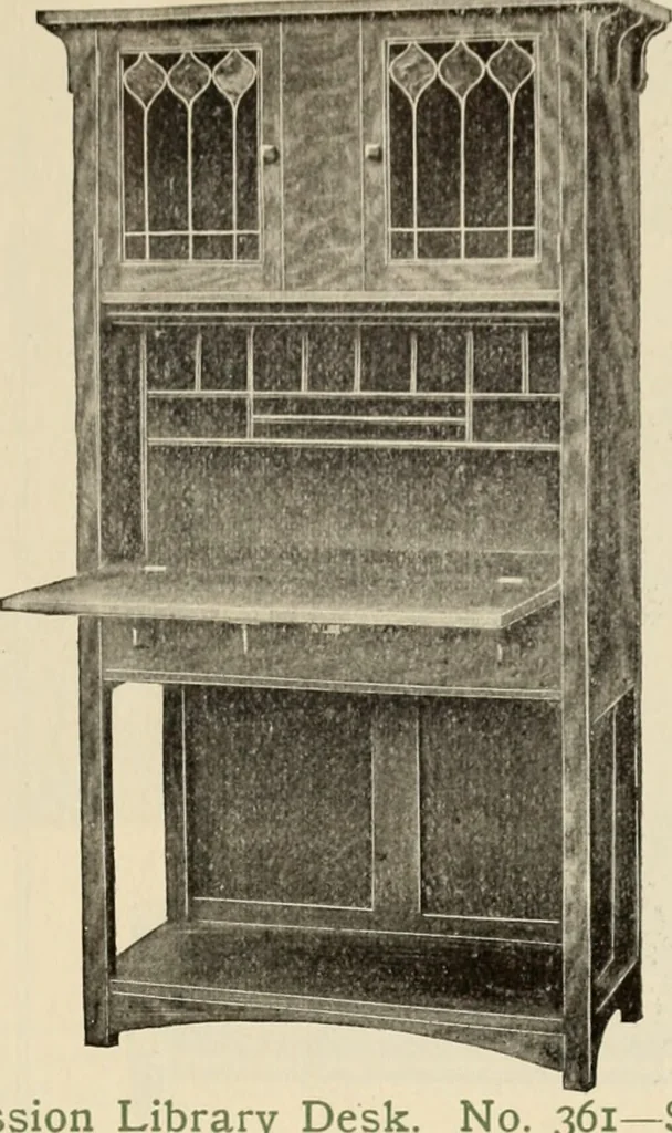 An illustration from Christmas gifts., 1903, leaf 12