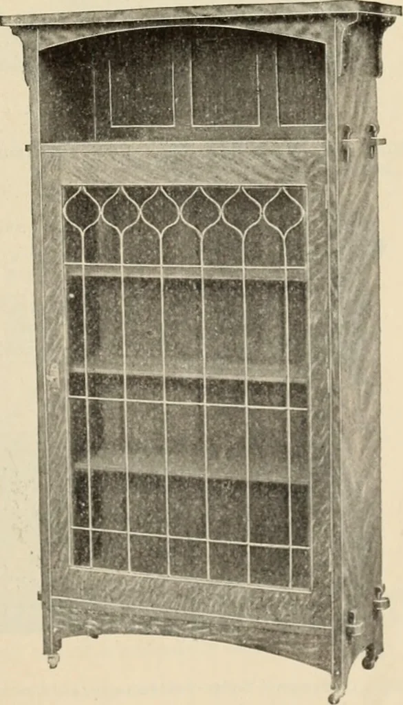 An illustration from Christmas gifts., 1903, leaf 12