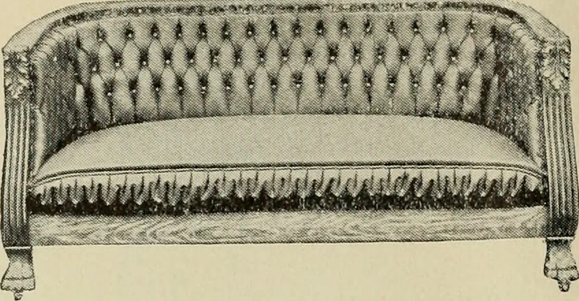 An illustration from Christmas gifts., 1903, leaf 13
