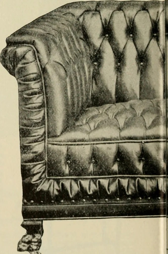 An illustration from Christmas gifts., 1903, leaf 13