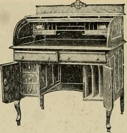 An illustration from Christmas gifts., 1903, leaf 15