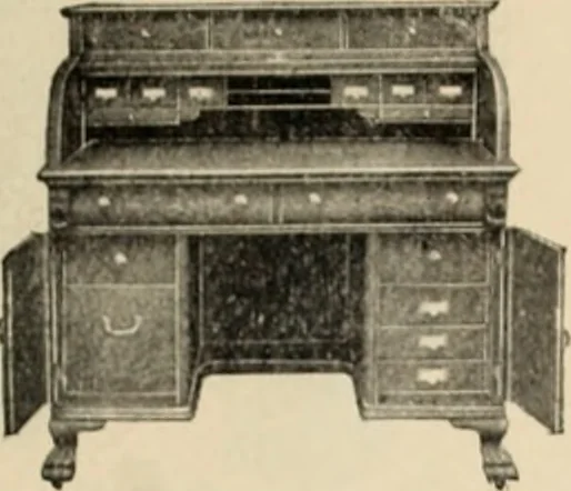 An illustration from Christmas gifts., 1903, leaf 16