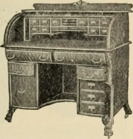 An illustration from Christmas gifts., 1903, leaf 16