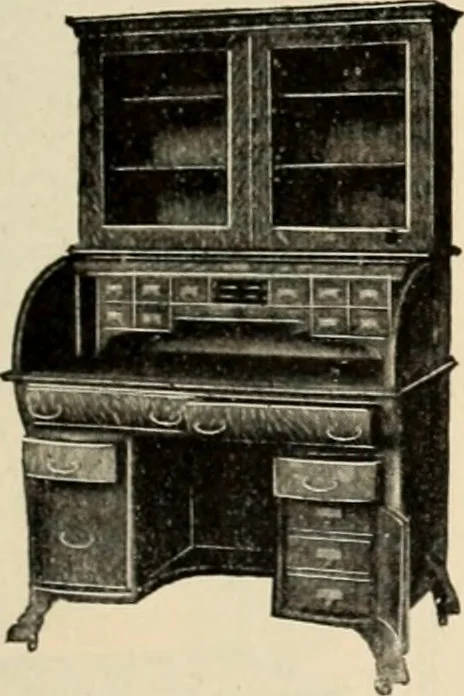 An illustration from Christmas gifts., 1903, leaf 16