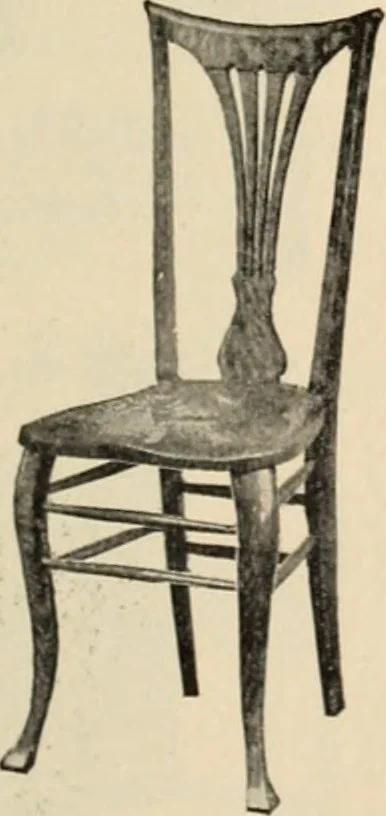 An illustration from Christmas gifts., 1903, leaf 16