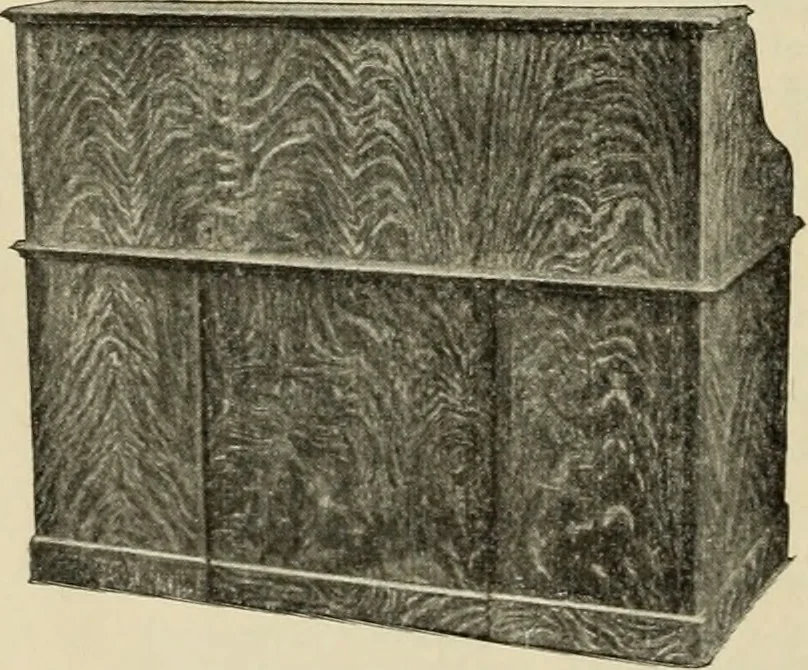 An illustration from Christmas gifts., 1903, leaf 17
