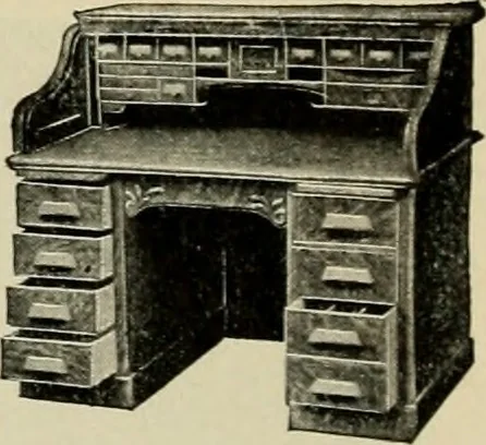 An illustration from Christmas gifts., 1903, leaf 17