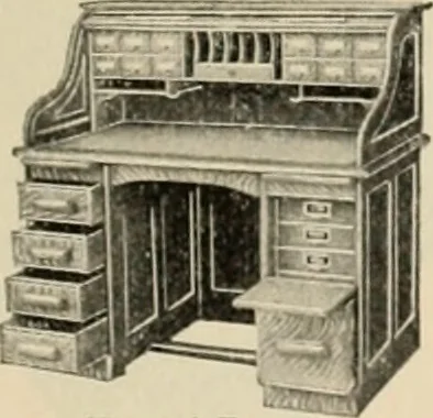 An illustration from Christmas gifts., 1903, leaf 18