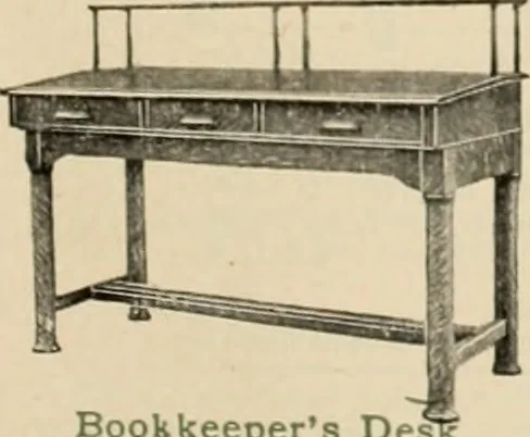 An illustration from Christmas gifts., 1903, leaf 18