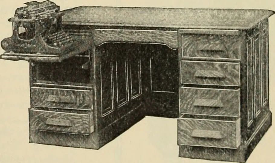 An illustration from Christmas gifts., 1903, leaf 19