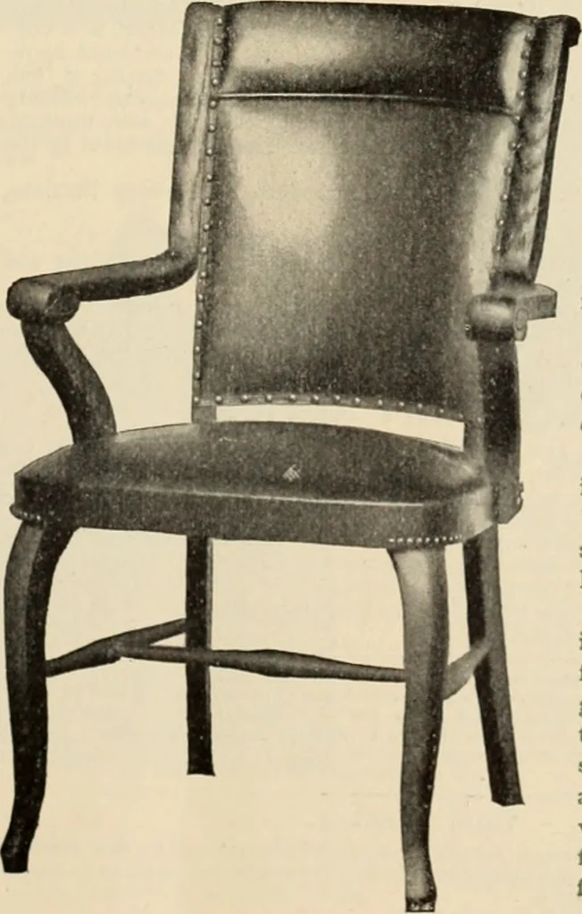An illustration from Christmas gifts., 1903, leaf 20