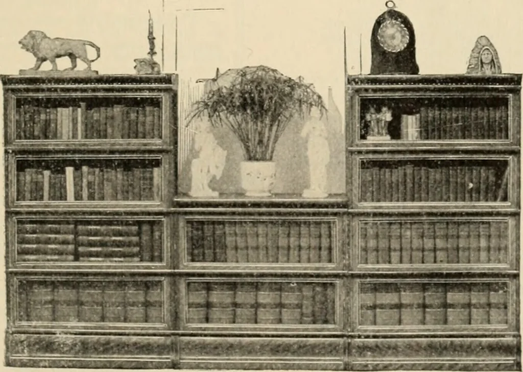 An illustration from Christmas gifts., 1903, leaf 22